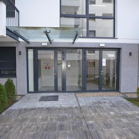 Tarasy Wilczak 16D Apartment Познан Екстериор снимка