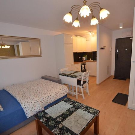 Tarasy Wilczak 16D Apartment Познан Екстериор снимка