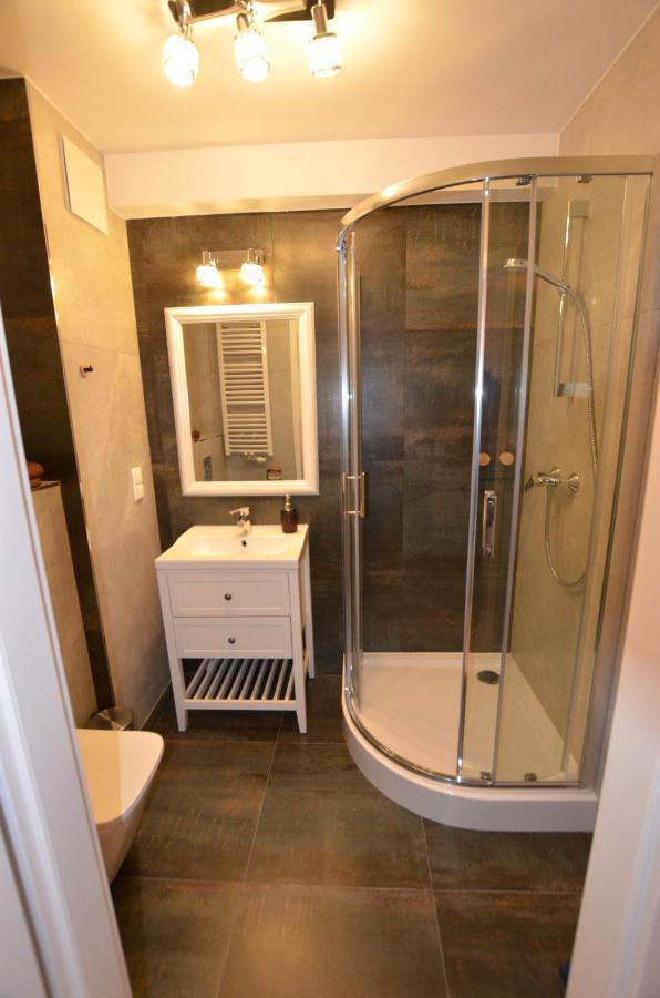 Tarasy Wilczak 16D Apartment Познан Екстериор снимка