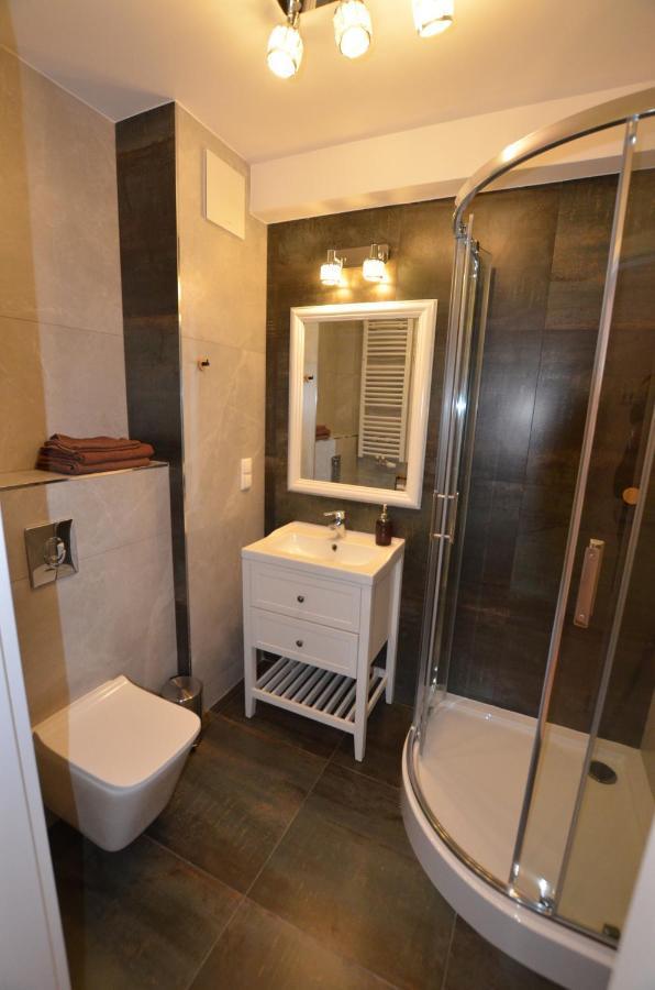 Tarasy Wilczak 16D Apartment Познан Екстериор снимка