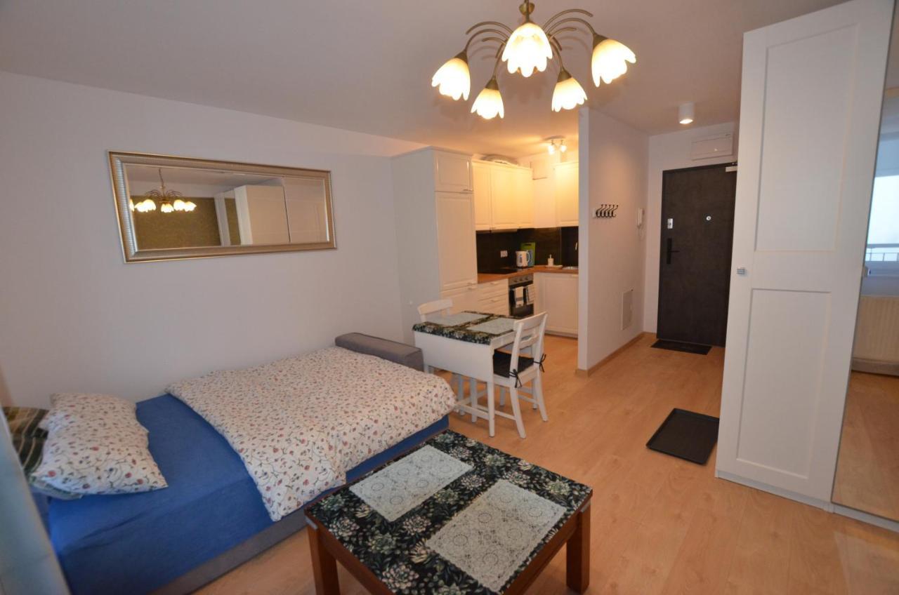 Tarasy Wilczak 16D Apartment Познан Екстериор снимка