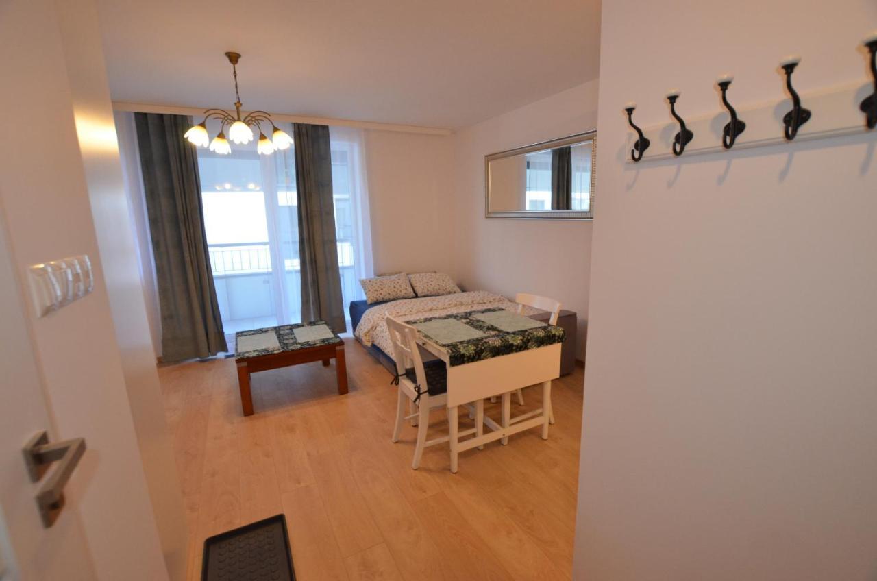 Tarasy Wilczak 16D Apartment Познан Екстериор снимка